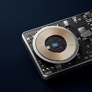 magsafe portable charger magsafe power bank magnetic battery pack for iphone