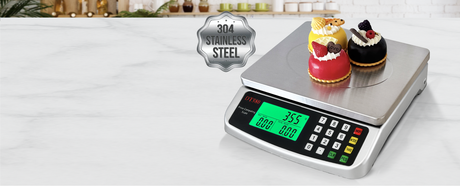 DT-580 110lb Steel pan Green