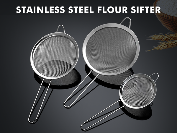 Mesh Strainer