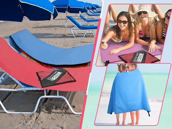 beach towels