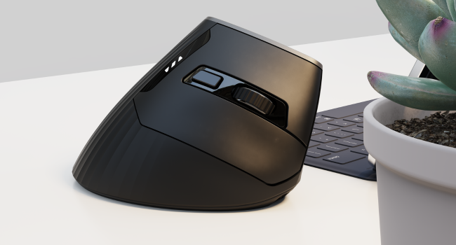 Vertical Mouse
