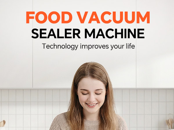 Vacuum Sealer for Food