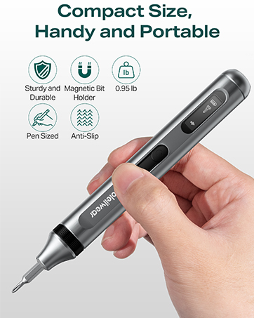 Electric Screwdriver Kit