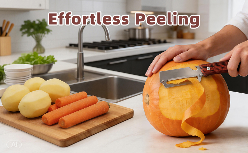 Peeler Knife