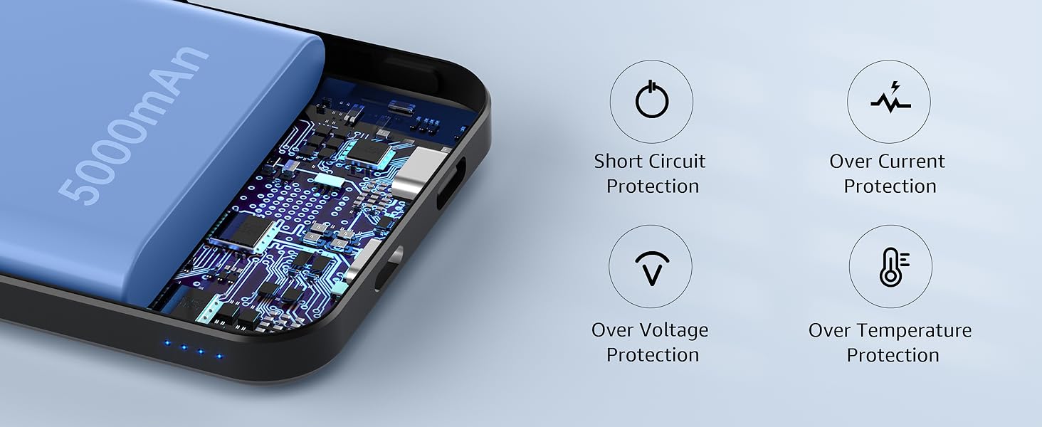 portable charger iphone