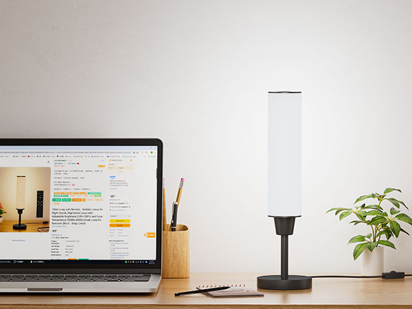 side table lamp dorm lamp night lamp small lamp for nightstand bedside table lamp