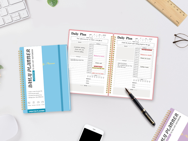 daily planner