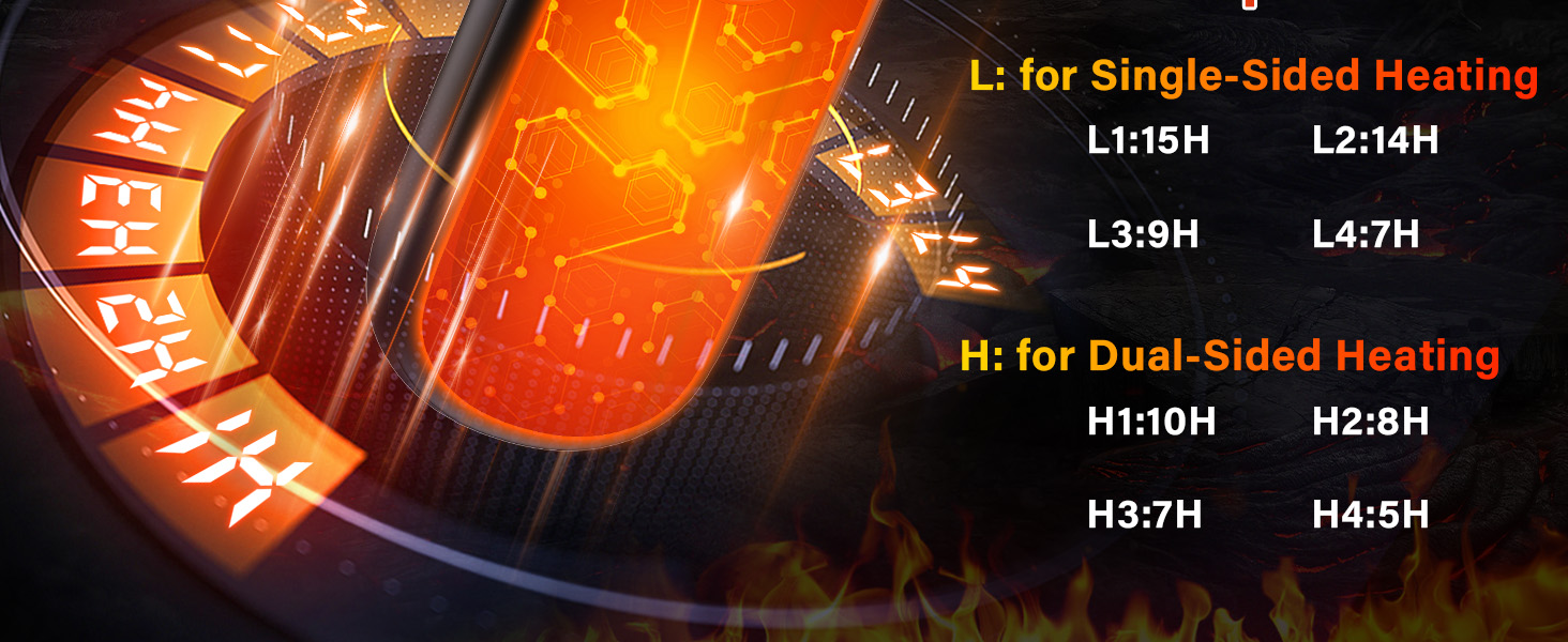 electric hand warmers rechargeable