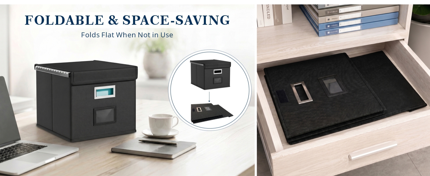 file organizer box