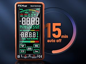 digital multimeter tester