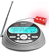 NOAA Weather Radio-S.A.M.E. Localized Programming,Weather Alert Radio with 80+ Emergency Alerts,A...