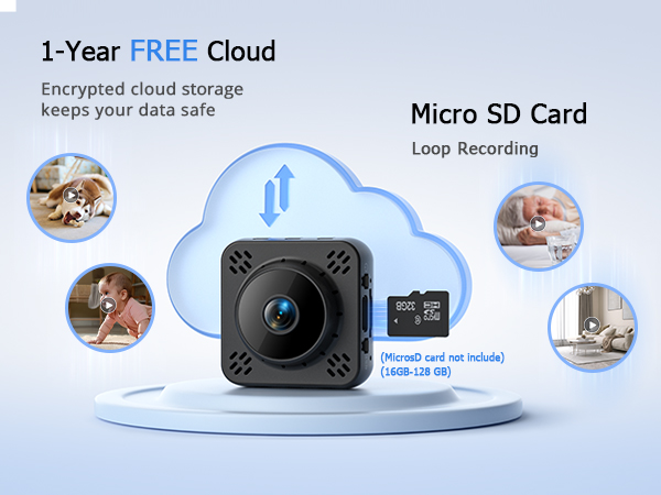 mini camera wifi wireless