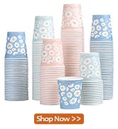 3 oz Bathroom Cups