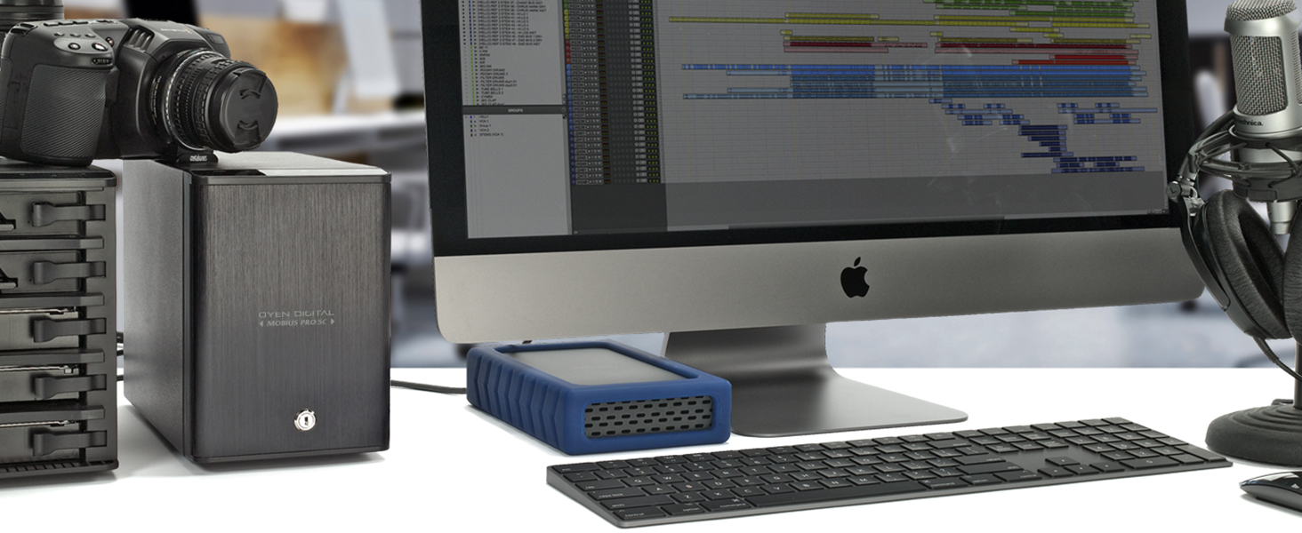 Novus External Desktop Drive