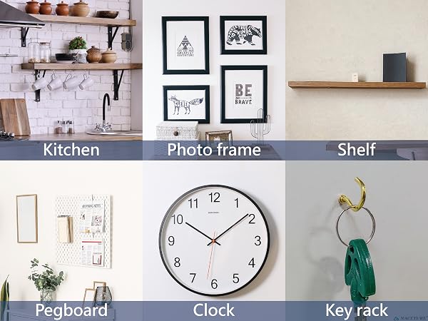 hardware assortment kit wall mounting hardware nails for hanging