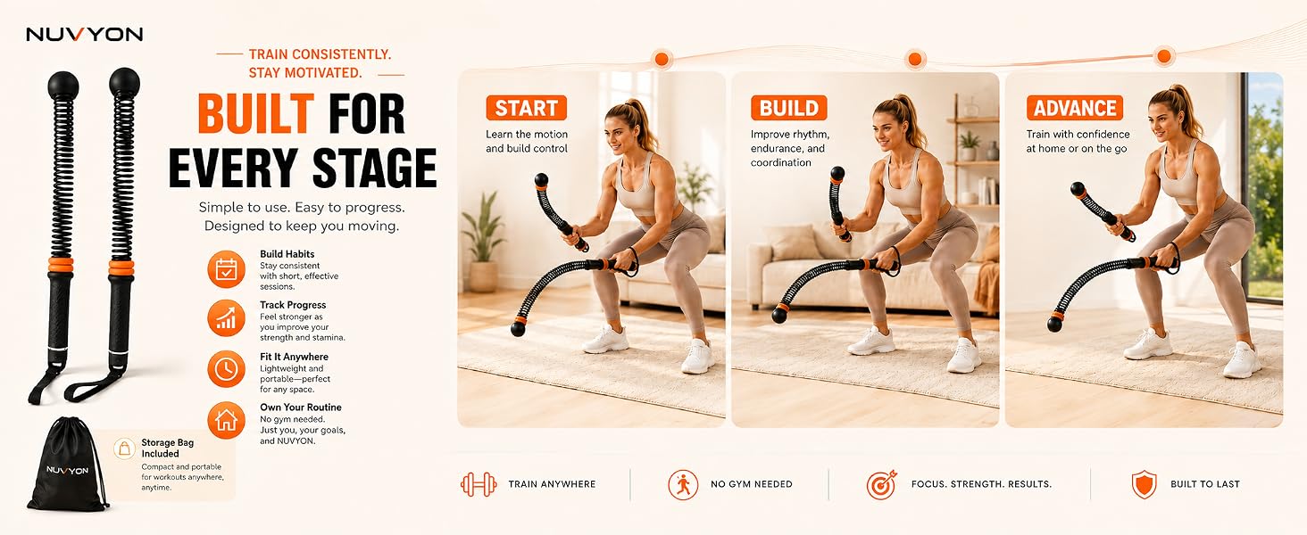 ROPELESS BATTLE ROPE