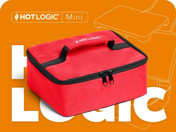 Hotlogic Mini electric lunch box