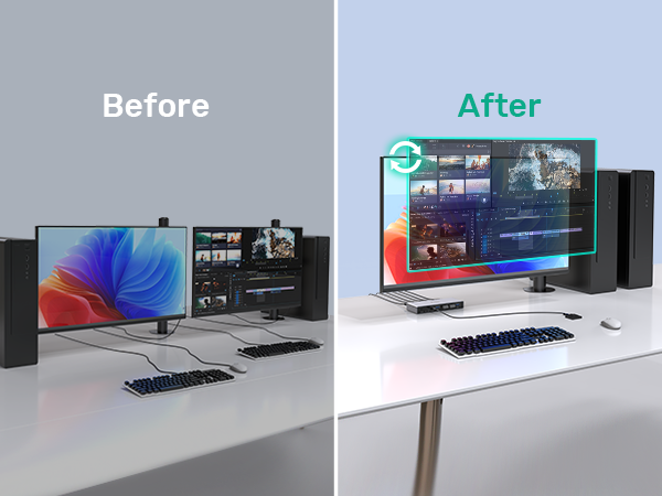 usb switcher 2 computers