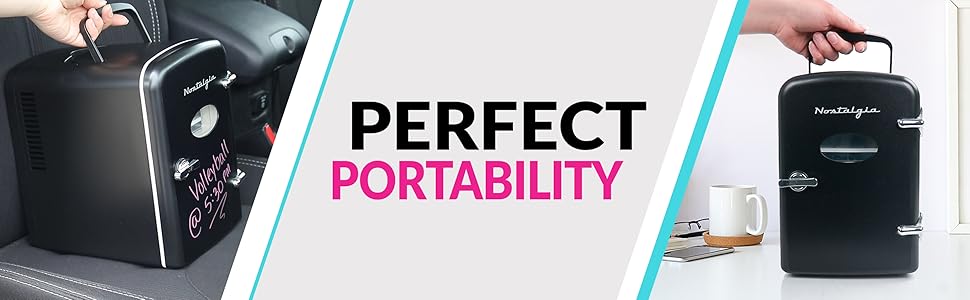 perfect portability