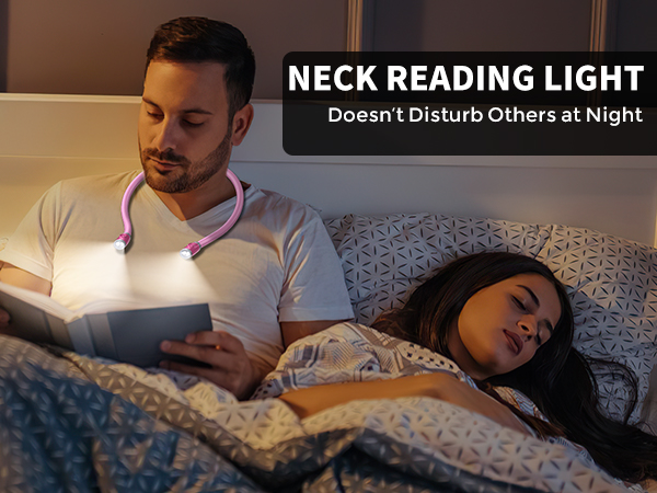 book lights for reading at night