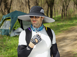 hiking hat men