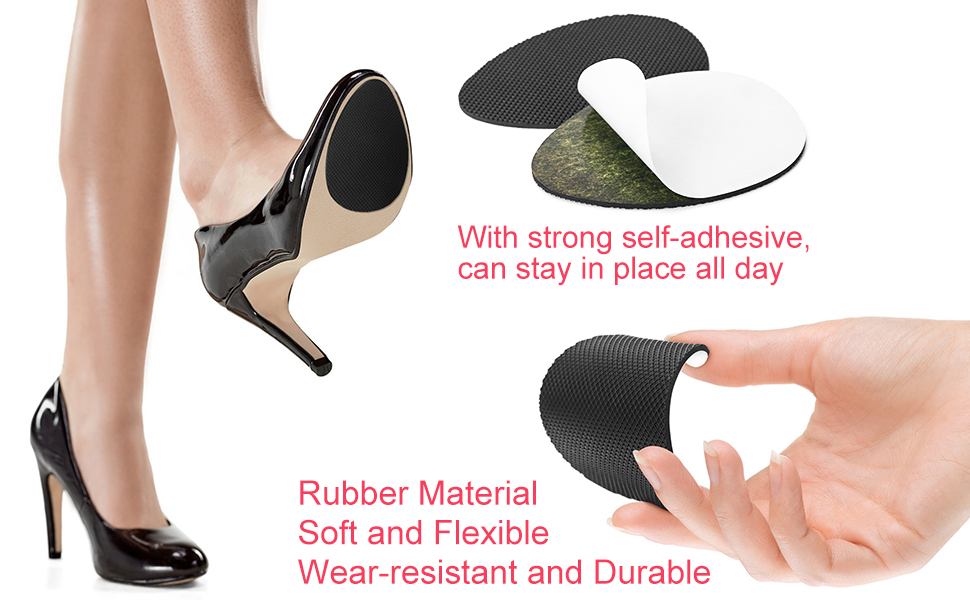Non Slip Shoe Pads for Bottom of Shoes