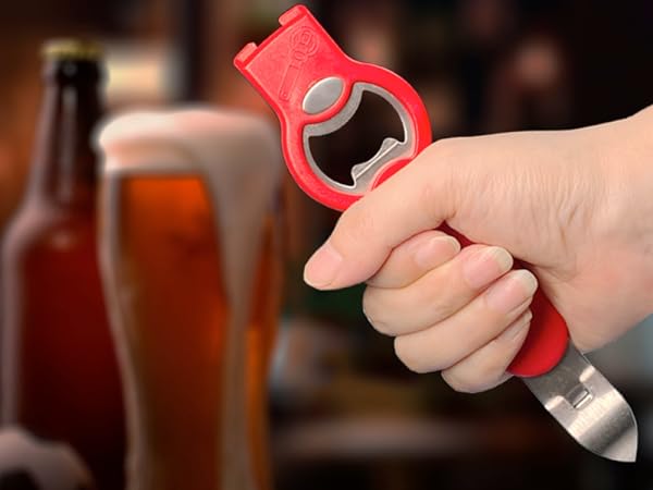 large Size 3-In-1 Can &amp; Bottle Opener