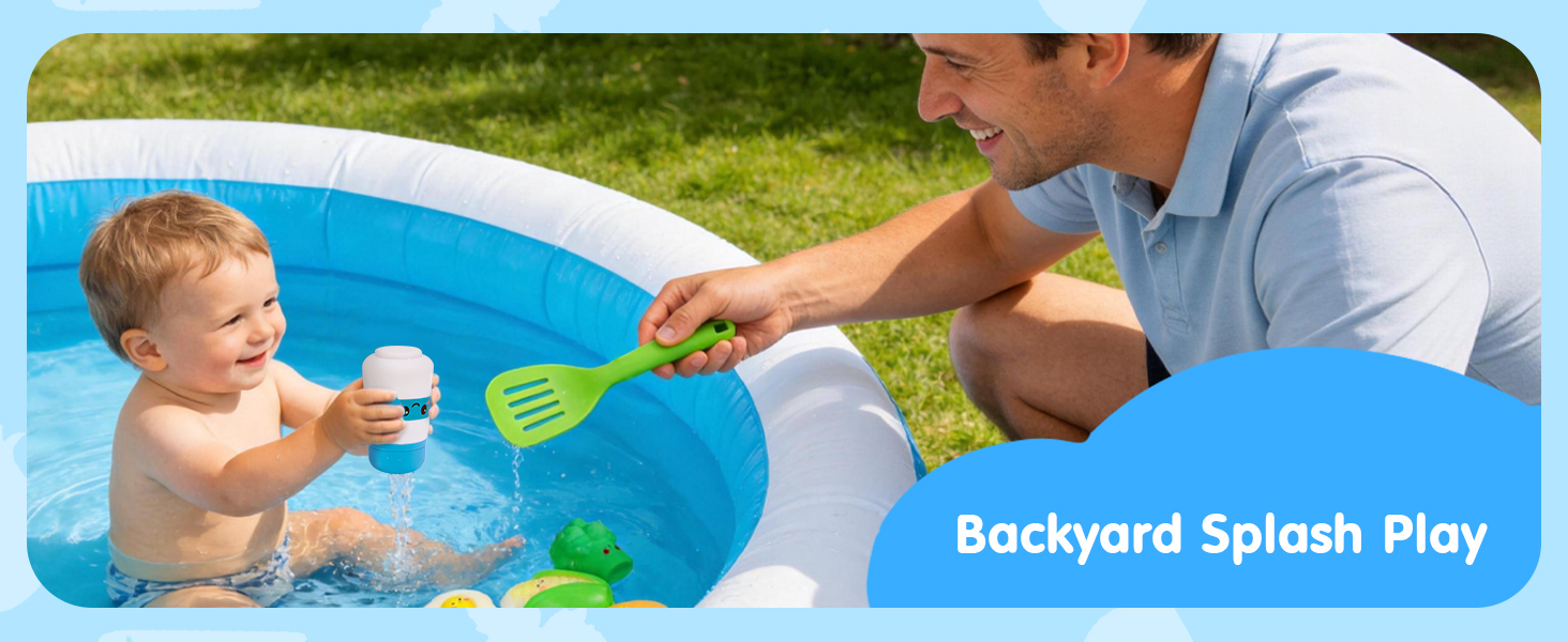 Baby Bath Toys