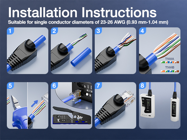 Installation instruction