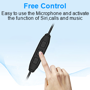 Free Control With Multifunction Buttons