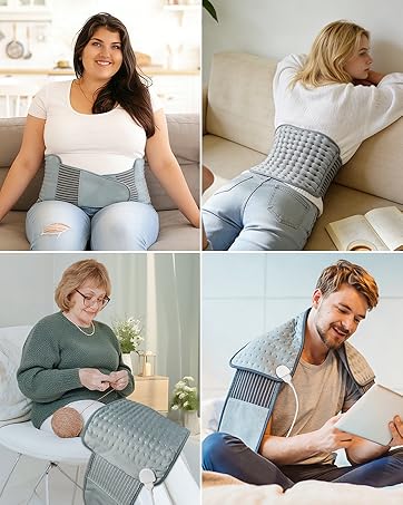 heating pad for period cramps