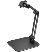 Mechanism Adjustable Desk Stand for Gaming Handhelds, Controllers &amp; Mobile Devices | Compatible M...