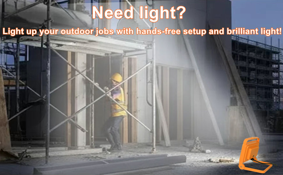 outdoor work lights
