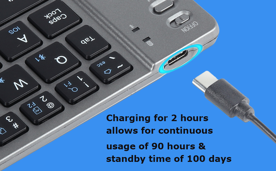 bluetooth keyboard for tablet