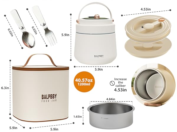 Thermo for Hot Food