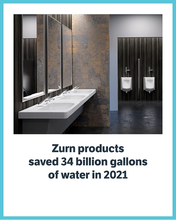 Zurn Restrooms