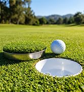 golf hole cover