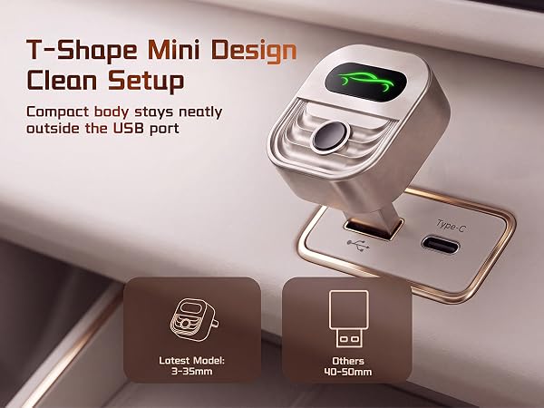 Wireless Carplay adapter