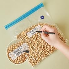 vacuum food preservation bag uses