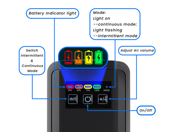 fish tank aerator pump