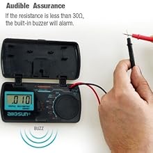 Diode &amp; Continuity Test