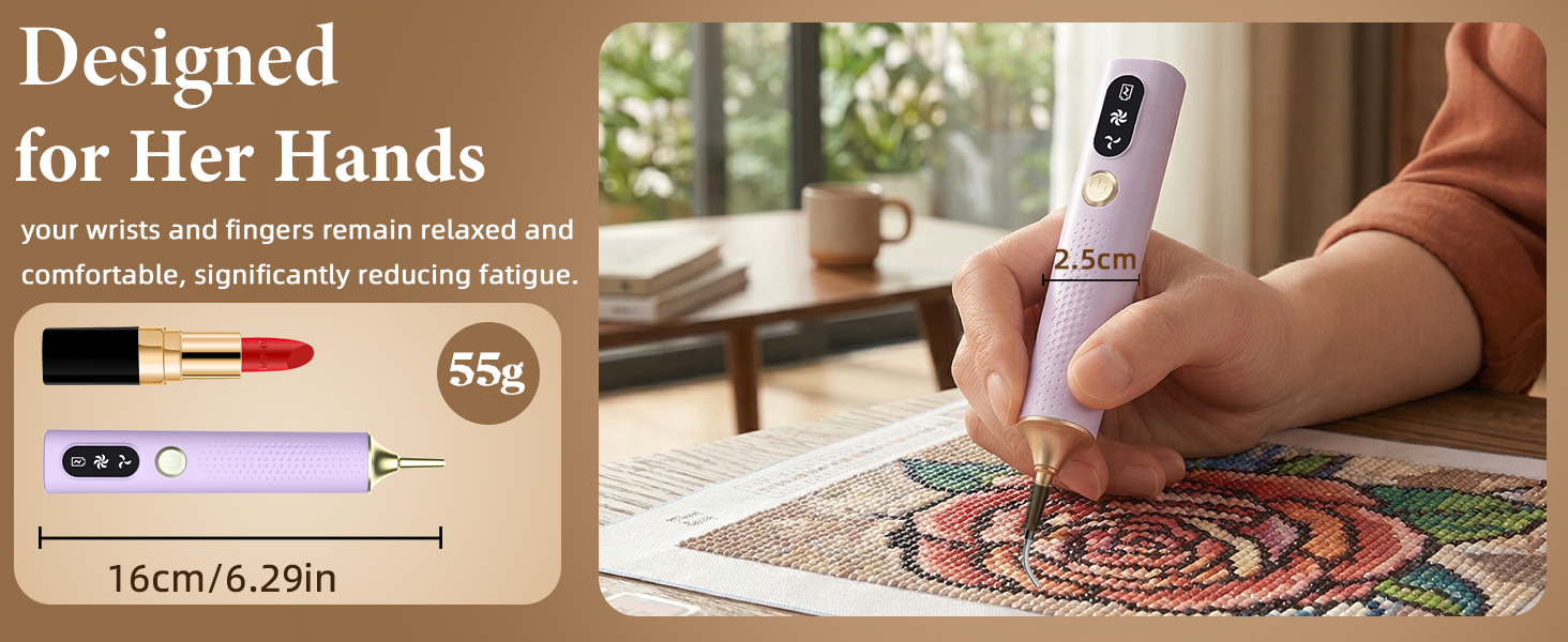 diamond art pen;diamond painting pen