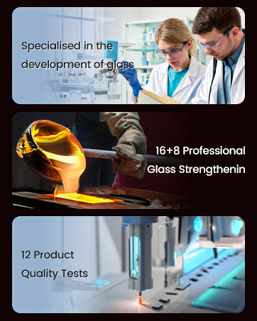 Professional Glass Strengthening