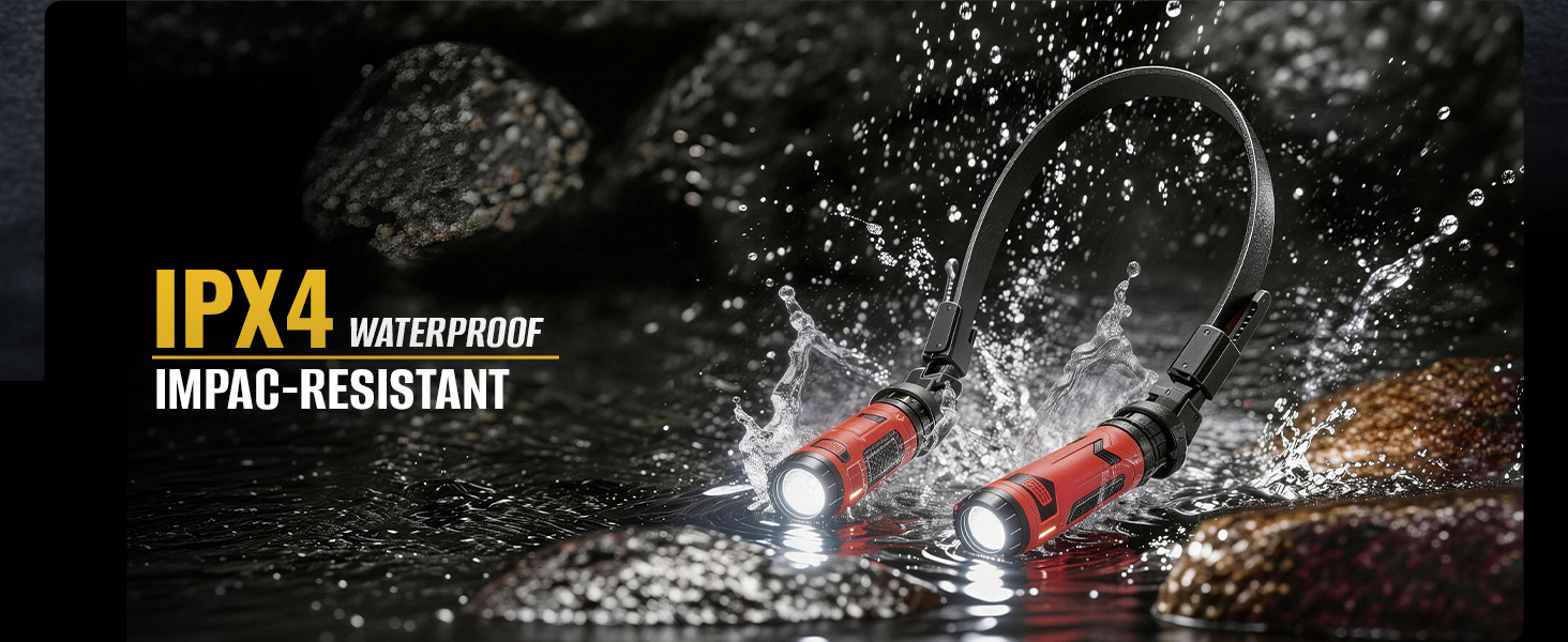 Water-Resistant