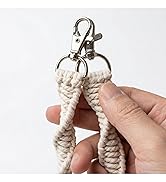 GINIDEAR Dog Bells to Go Outside &amp; Puppy Potty Training, Adjustable Dog Door Bell Ring to Go Pott...