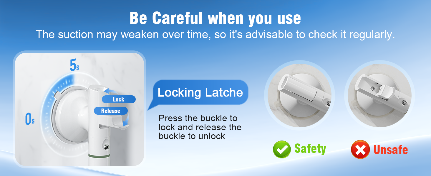 Locking Latche