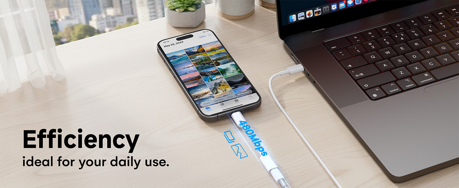 usb c to iphone adapter