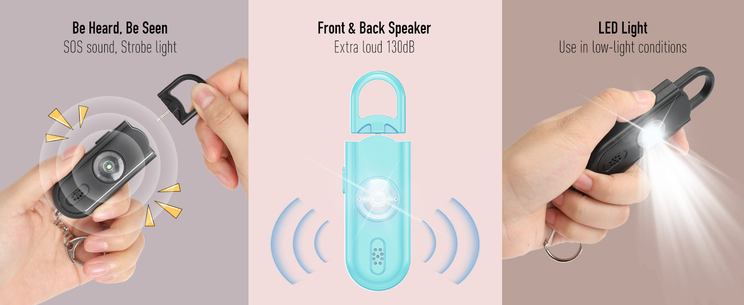 air horns for safety