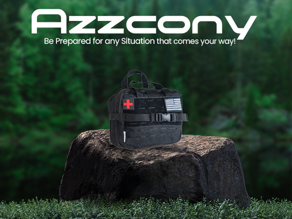 apocalypse hunting outdoor Emergency pouch survival kits and gear for camping kit military grade