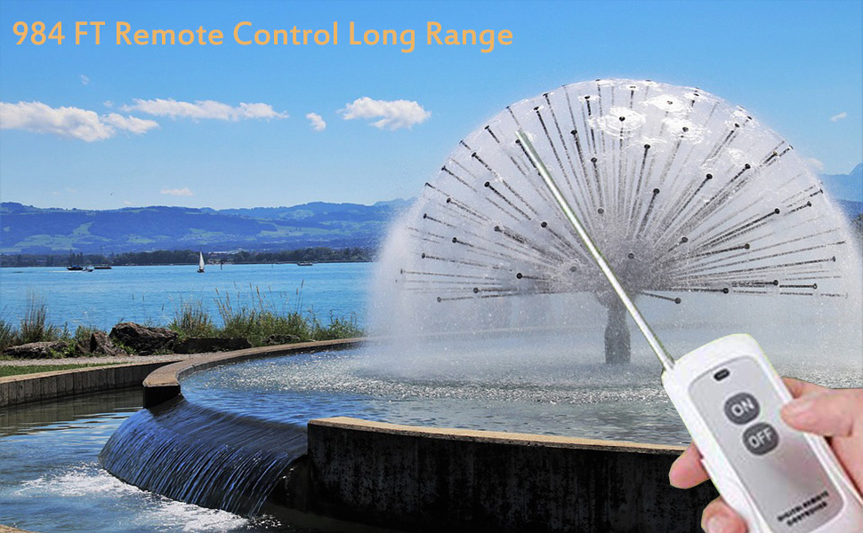 long range remote switch